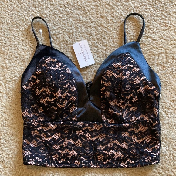 Tops - Lace club top